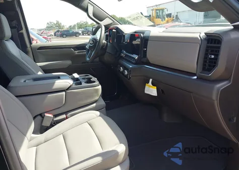 2025 GMC Sierra 1500 4Wd Short Box Slt z USA, uszkodzony, nr VIN 3GTUUDED9SG302166